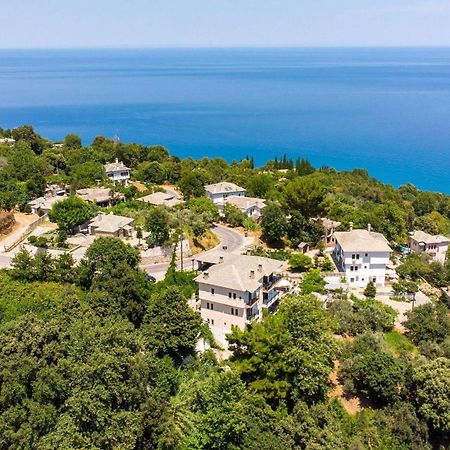 Paradeisos Rooms Pelion Áyios Dhimítrios Extérieur photo