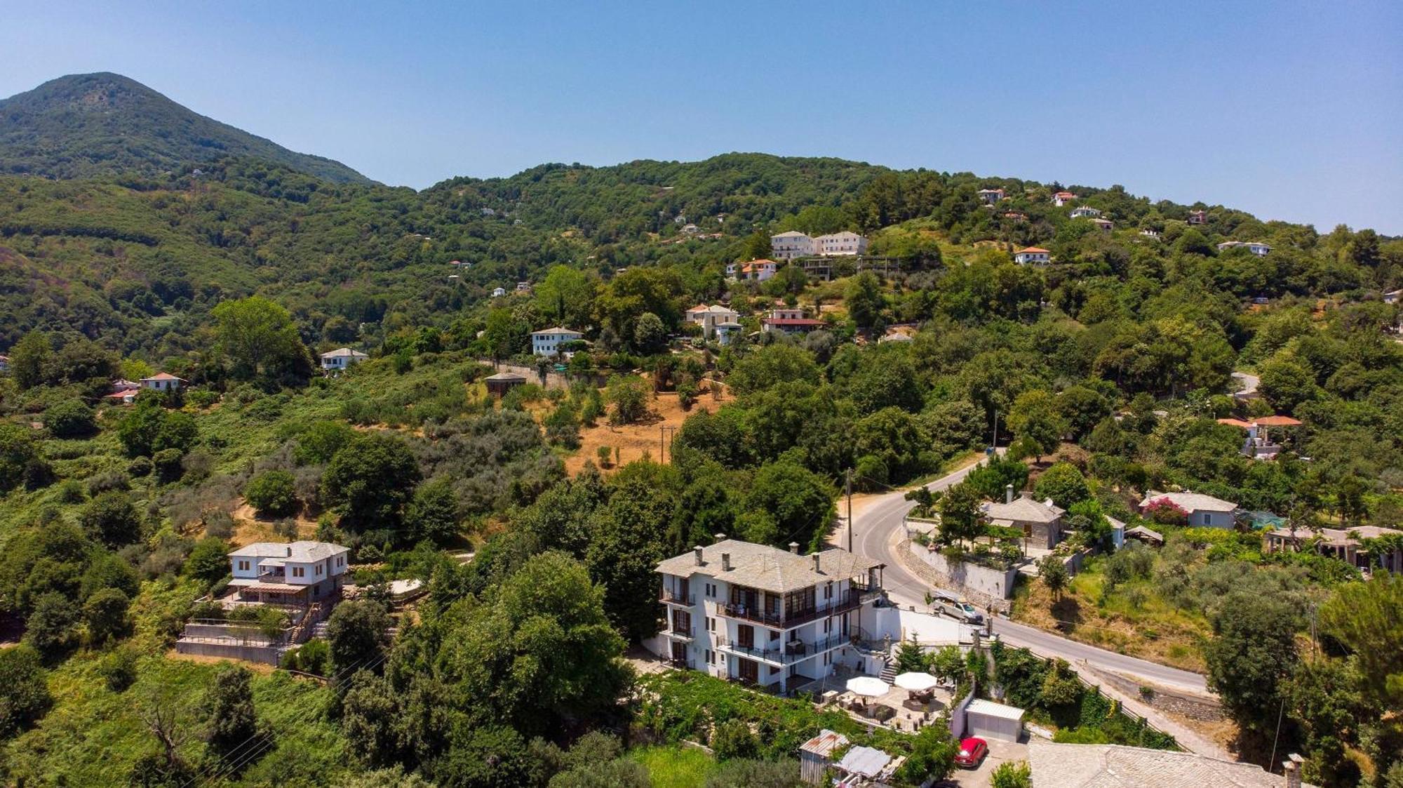 Paradeisos Rooms Pelion Áyios Dhimítrios Extérieur photo