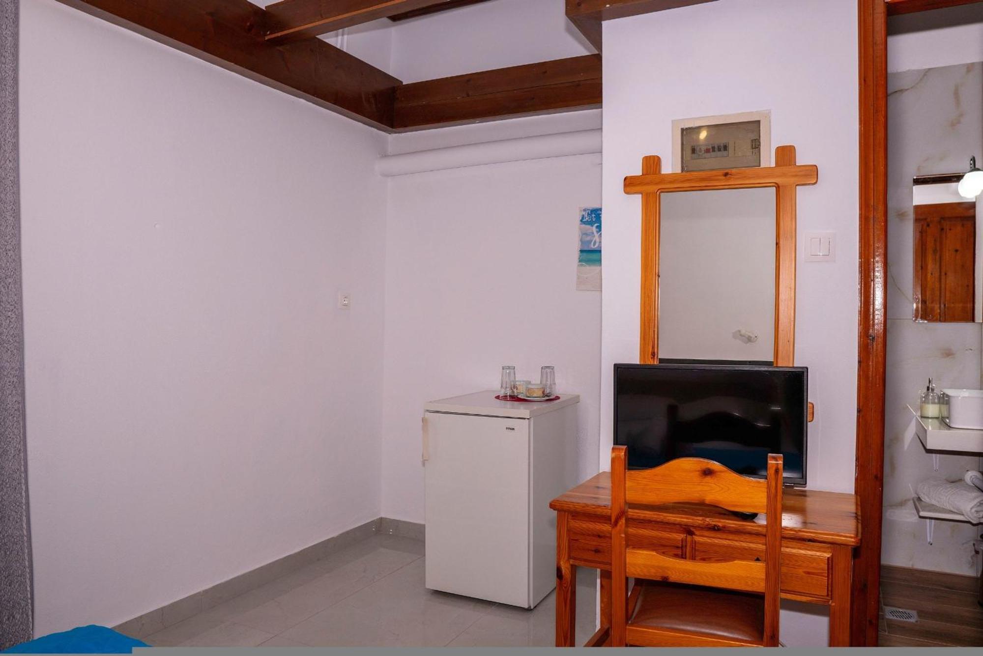 Paradeisos Rooms Pelion Áyios Dhimítrios Extérieur photo